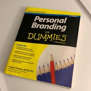 Personal branding for dummies.